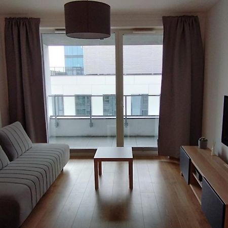 Apartment Efaga Modern Tower Gdynia With Private Parking Space Extérieur photo