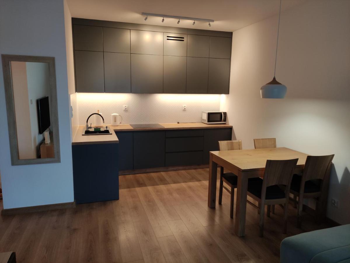 Apartment Efaga Modern Tower Gdynia With Private Parking Space Extérieur photo